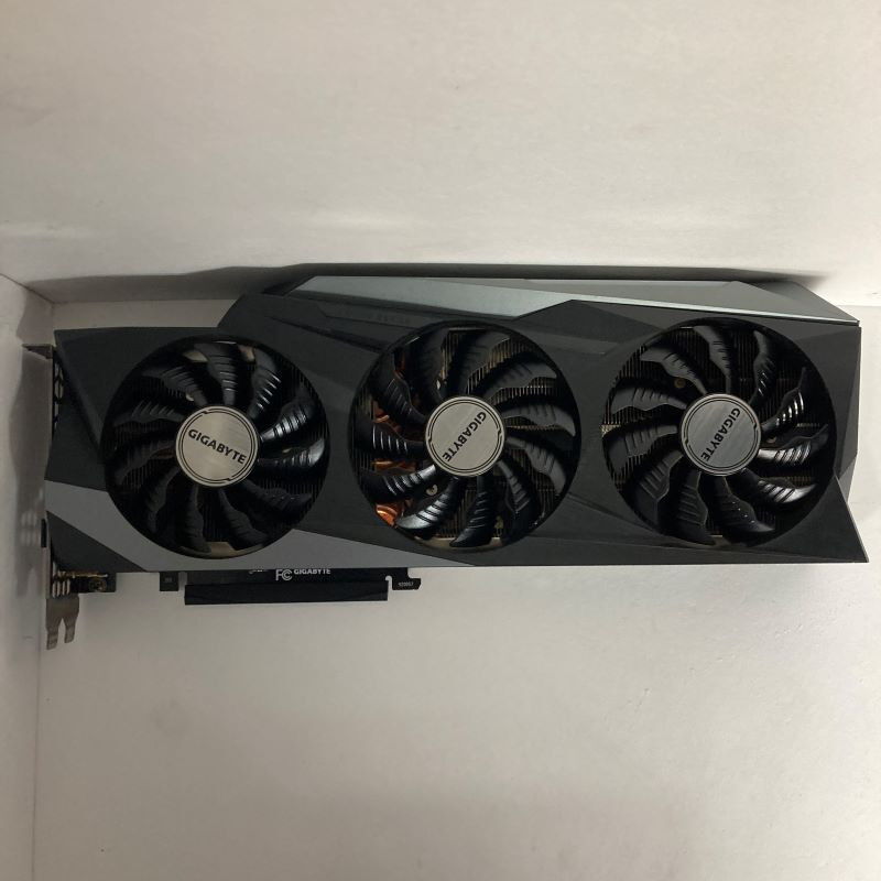 中古 GIGABYTE GV-N308TGAMING OC-12GD (RTX3080Ti 12GB) 146244