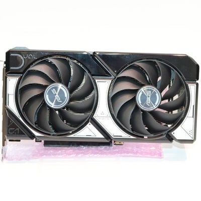 【札幌店】中古  ASUS DUAL-RTX5060TI-O8G (RTX5060Ti 8GB) 188956 