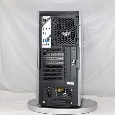 中古  THIRDWAVE GALLERIA SK(Intel Core i7 13700F/32GB/SSD1TB/なし/NVIDIA GeForce RTX 4070 Ti 12GB/W11H64 MAR) 179448 