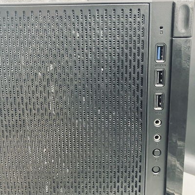 【熊本浜線店】中古  デスクトップPC(Ryzen 7 5800X/16GB/SSD512GB/RX7600/W11H) 5370001104 