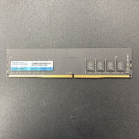 中古  PC4-21300 8GB デスクトップ用(DDR4-2666) 126165 