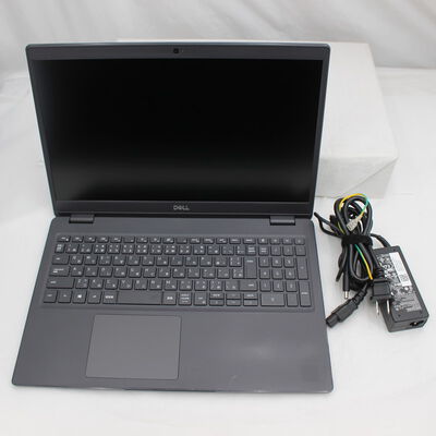 【通販センター】中古  DELL Latitude 3510(Intel Core i5 10210U 1.60GHz/16GB DDR4/SSD256GB/-/オンボード/15.6/1920x1080/GbE/Wi-Fi/WEBCAM/W11H/VBT) 197646 