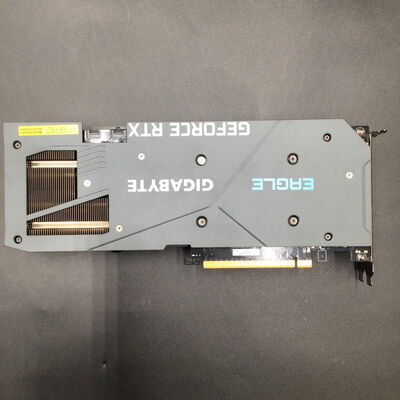 【秋葉原本店】中古  GIGABYTE GV-N306TXEAGLE OC-8GD (RTX3060Ti 8GB) 3410013054 