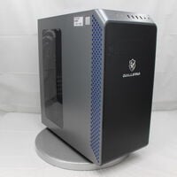 中古  THIRDWAVE GALLERIA SK(AMD Ryzen 7 5700X/16GB DDR4 (PC4)/SSD500GB/なし/NVIDIA GeForce RTX 3080 10GB/W11H64 MAR) 191810【4/16値下げ!】 