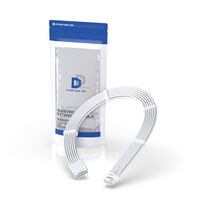 ドスパラセレクト  PSUEX-12V-WHITE (電源延長ケーブル) 