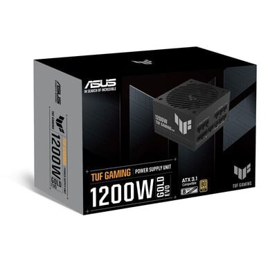 ASUS  TUF-GAMING-1200G-EVO (ATX 1200W) 