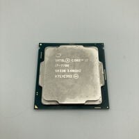 中古  INTEL Core i7-7700 (1151/3.60GHz/8M/C4/T8) 133191 