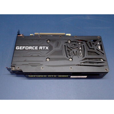 【前橋ｲﾝﾀｰｱｶﾏﾙ店】中古  各社 GeForce RTX3060 (12GB PCI-E) 144786 