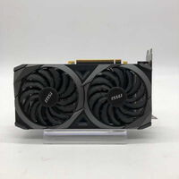 中古  【LHR版】MSI GeForce RTX 3070 VENTUS 2X 8G OC LHR (RTX3070 8GB) 146437 