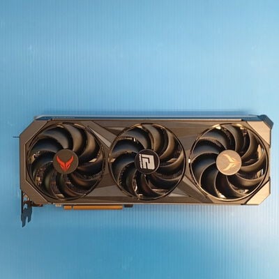 【大須店】中古  PowerColor Red Devil AMD Radeon RX 7800 XT 16GB GDDR6 3120023942 