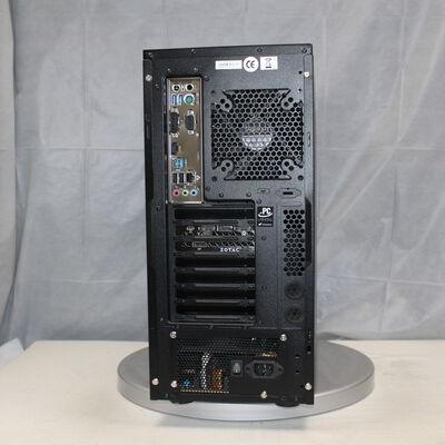 中古  THIRDWAVE raytrek LD(Intel Core i9 9900KF/32GB/SSD512GB/DVDマルチ/NVIDIA GeForce RTX 2080 Ti 11GB/W11H64 MAR) 177053 