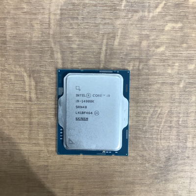 【静岡東瀬名店】中古  INTEL Core i9 14900K (1700/3.2G/36M/C24/T32) 160698 