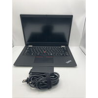 中古  Lenovo ThinkPad L13 Gen2 (Core i7-1165G7/16GB/SSD 512GB/-/-/WLAN/13.3インチFHD/W11P/-) 3240010711 