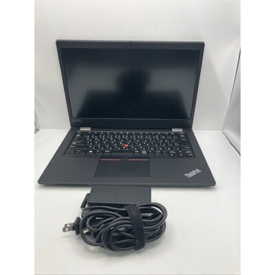 【仙台店】中古  Lenovo ThinkPad L13 Gen2 (Core i7-1165G7/16GB/SSD 512GB/-/-/WLAN/13.3インチFHD/W11P/-) 3240010711 