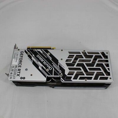 中古  Palit NED407T019K9-1043A (RTX 4070 Ti 12GB) 3480033054 