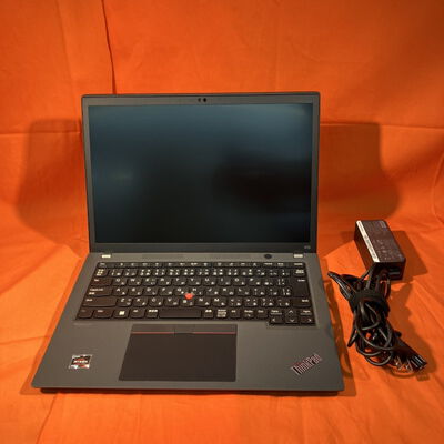【なんば店】中古  Lenovo ThinkPad X13 Gen 2 (AMD Ryzen 5 Pro 5650U 2.3GHz/8GB/SSD256GB/-/オンボード/13.3/1920x1200/Wi-Fi/WEBCAM/W11H64) 182749 