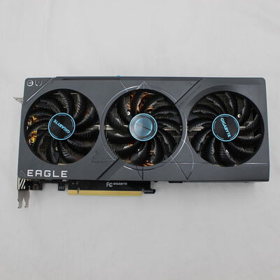 【通販センター】中古  GIGABYTE GV-N407TEAGLE OC-12GD Rev2.0（RTX4070Ti 12GB） 3480039915 