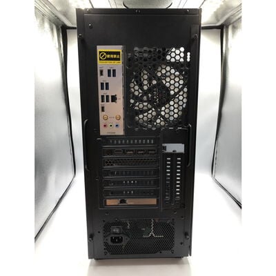 【水戸赤塚店】中古  UNITCOM LEVEL&infin; ILeDEs-R67A-L127-SASXR(i7 12700/32GB/SSD1TB/-/RTX3060Ti/W11H) 4680003736 