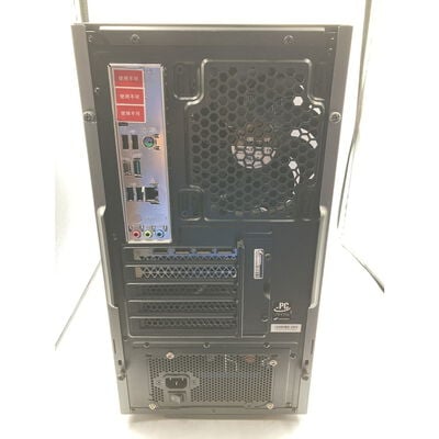 【水戸赤塚店】中古  GALLERIA RM5C-R36　(i5 11400/8GB/SSD500GB/HDD1TB/RTX3060/W10H) 4680001860 