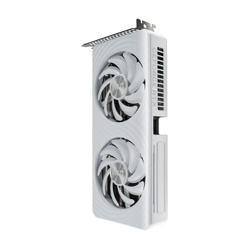 Palit NE75060U19P1-GB2063M (GeForce RTX 5060 WHITE OC 8GB