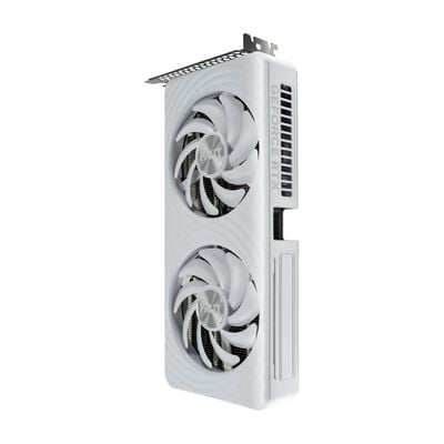 Palit  NE75060U19P1-GB2063M (GeForce RTX 5060 WHITE OC 8GB) 