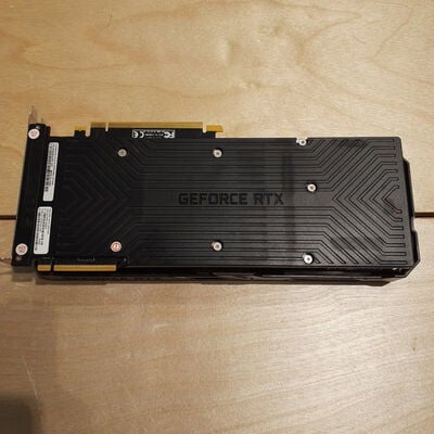 【鹿児島店】中古  Palit NE6208SS19P2-180T (RTX2080SUPER GP OC) 192433 
