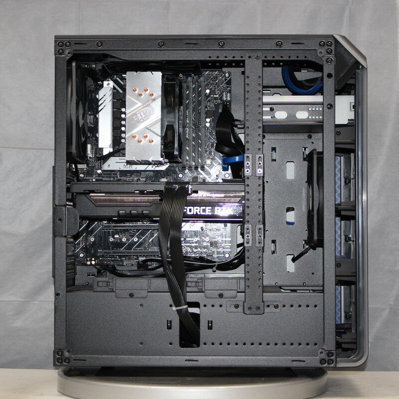 中古 THIRDWAVE GALLERIA SK(Intel Core i7 12700/16GB/SSD1TB