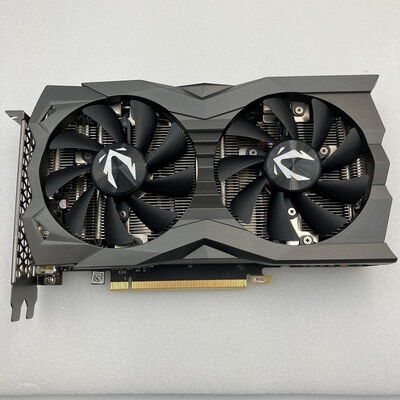 【新潟店】中古  ZOTAC ZT-T20710F-10P (RTX2070 SUPER 8G Twin) 140101 