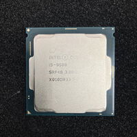 中古  Intel Core i5-9500 (1151/3.00GHz/9M/C6/T6) 140318 