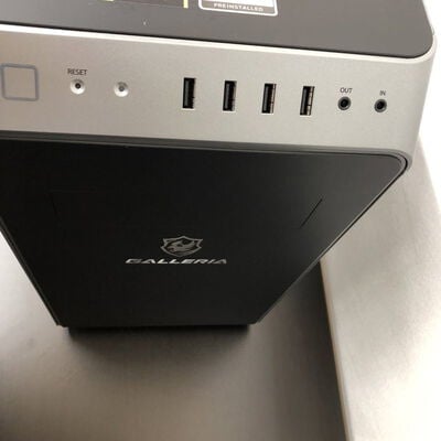【長野稲里店】中古  GALLERIA RM5R-R46 5110001634 