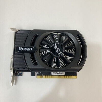 【神戸・三宮店】中古  Palit NE51650006G1-1170F(GTX1650 4G GDR5) 139579 