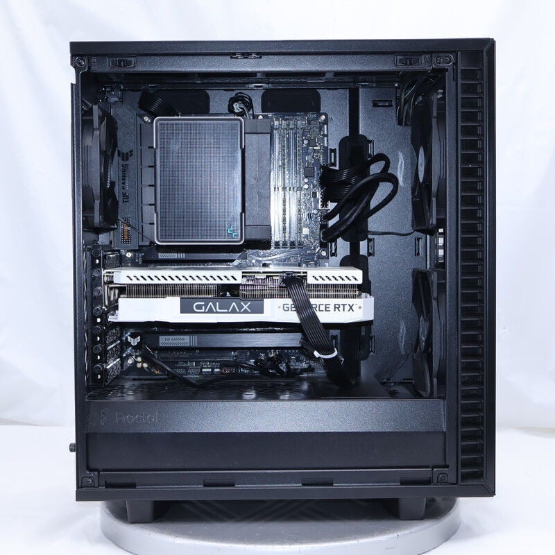 中古 OriginalPC(Intel Core i5 13400F/32GB DDR4 (PC4)/SSD500GB/なし