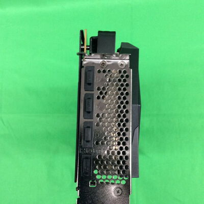 【川崎店】中古  MSI GeForce RTX 3060 GAMING X 12G (RTX3060 12GB) 144776 