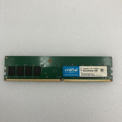 【新潟店】中古  PC4-21300 8GB デスクトップ用 126165 
