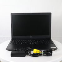中古  Dell inspiron 3593 (Core i7-1065G7/8GB/オンボード) 202906 