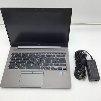 【白山FM松任店】中古  HP ZBook 14u G6 (INTEL Core i7 8565U 1.8GHz/16GB/SSD1TB/-/オンボード/14/1920x1080/Wi-Fi/WEBCAM/W11H64) 182267 
