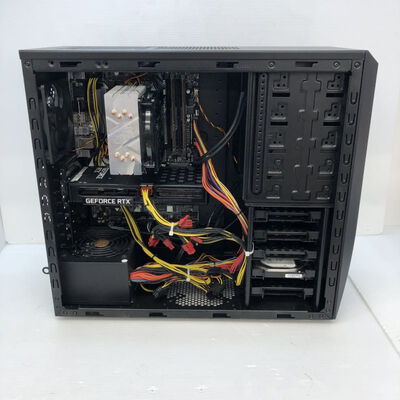 【徳島住吉店】中古  GALLERIA XF(i7 9700F/16GB/SSD500GB/HDD2TB/RTX3060 12GB/W11H) 5230001249 