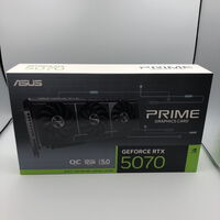 中古  ASUS PRIME-RTX5070-O12G (RTX5070 12G) 176900 