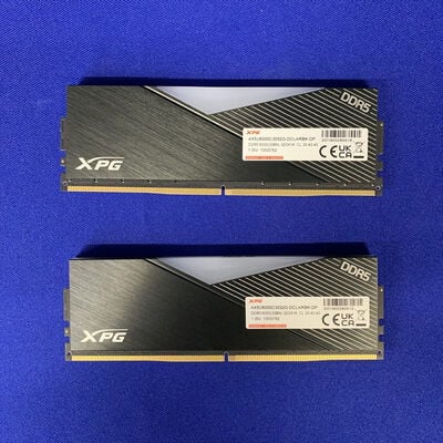 【横浜駅前店】中古  ADT AX5U6000C3032G-DCLARBK-DP(DDR5-6000 32GBx2) 3400008067 