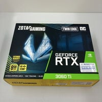中古  各社 GeForce RTX3060Ti (8GB PCI-E) 144199 