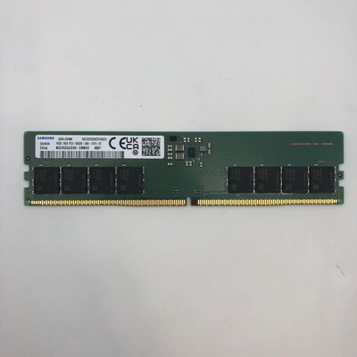 【大分店】中古  Samsung M323R2GA3EB0-CWM(DDR5 PC5-44800 16GB) 1460026031 