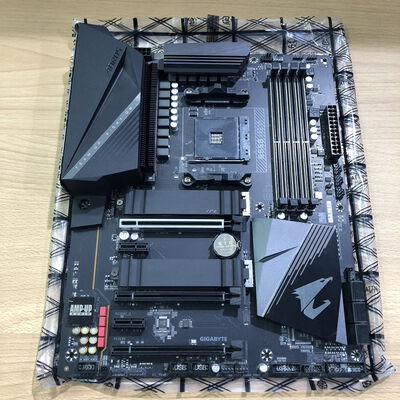 【甲府飯田店】中古  GIGABYTE B550 AORUS PRO AC (B550 AM4 ATX DDR4) 142915 