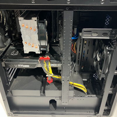 【鹿児島店】中古  GALLERIA XA7C-R37(i7 10700/16GB/SSD512GB/RTX3070/-/W10H) 4700000630 