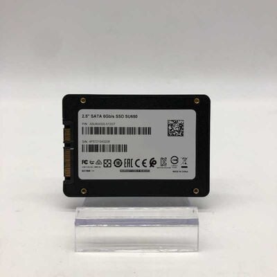 【郡山安積店】中古  ADT ASU650SS-512GT-R (SATA3 512GB) 4640002909 