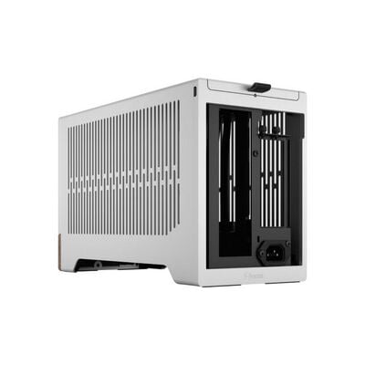 Fractal Design  Terra Silver FD-C-TER1N-02 (Mini-ITX シルバー) 