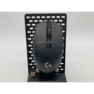 【郡山安積店】中古  Logicool G304 (LIGHTSPEED ワイヤレスゲーミングマウス ブラック) 4540001025 