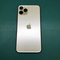 中古  【SIMロック解除済み】【docomo】 Apple iPhone11 Pro 256GB (ゴールド) MWC92J/A 155431 
