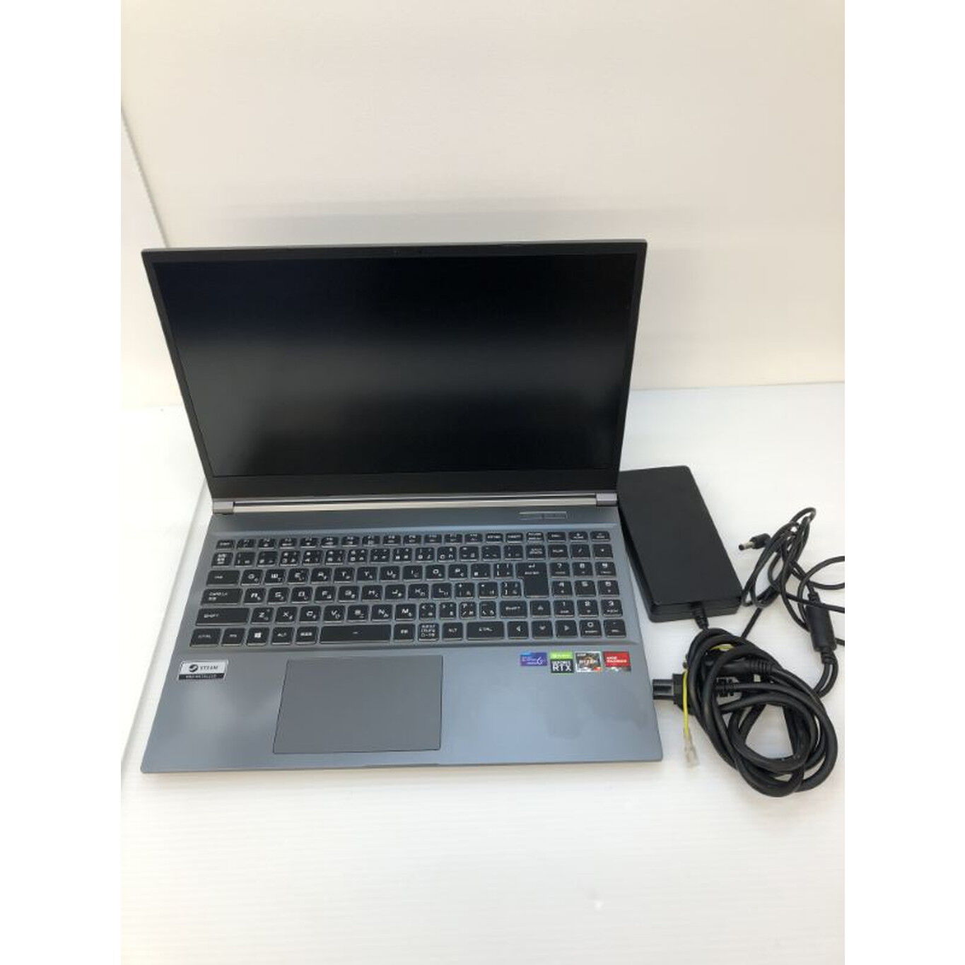 中古 GALLERIA XL7R-R36(Ryzen 7 5800H/16GB/SSD512GB/RTX3060/W11H