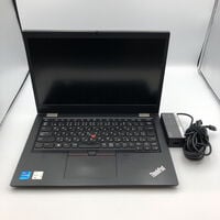 中古  Lenovo ThinkPad L13 Gen 2 (i5-1135G7/8GB/SSD256GB/W11P) 4720002663 