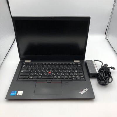 【甲府飯田店】中古  Lenovo ThinkPad L13 Gen 2 (i5-1135G7/8GB/SSD256GB/W11P) 4720002663 